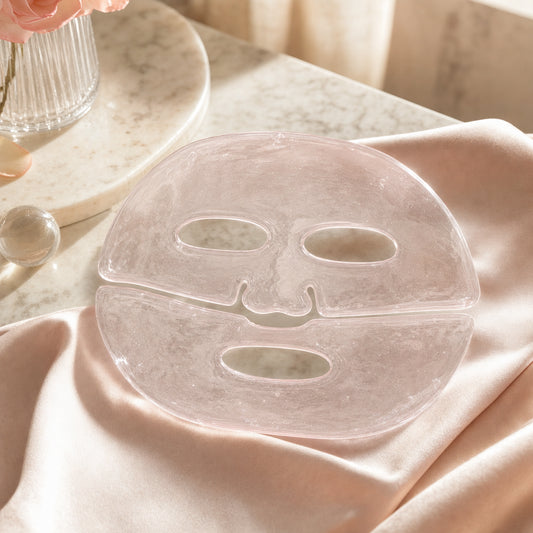 Masque de nuit bio-collagène — bell&halal™