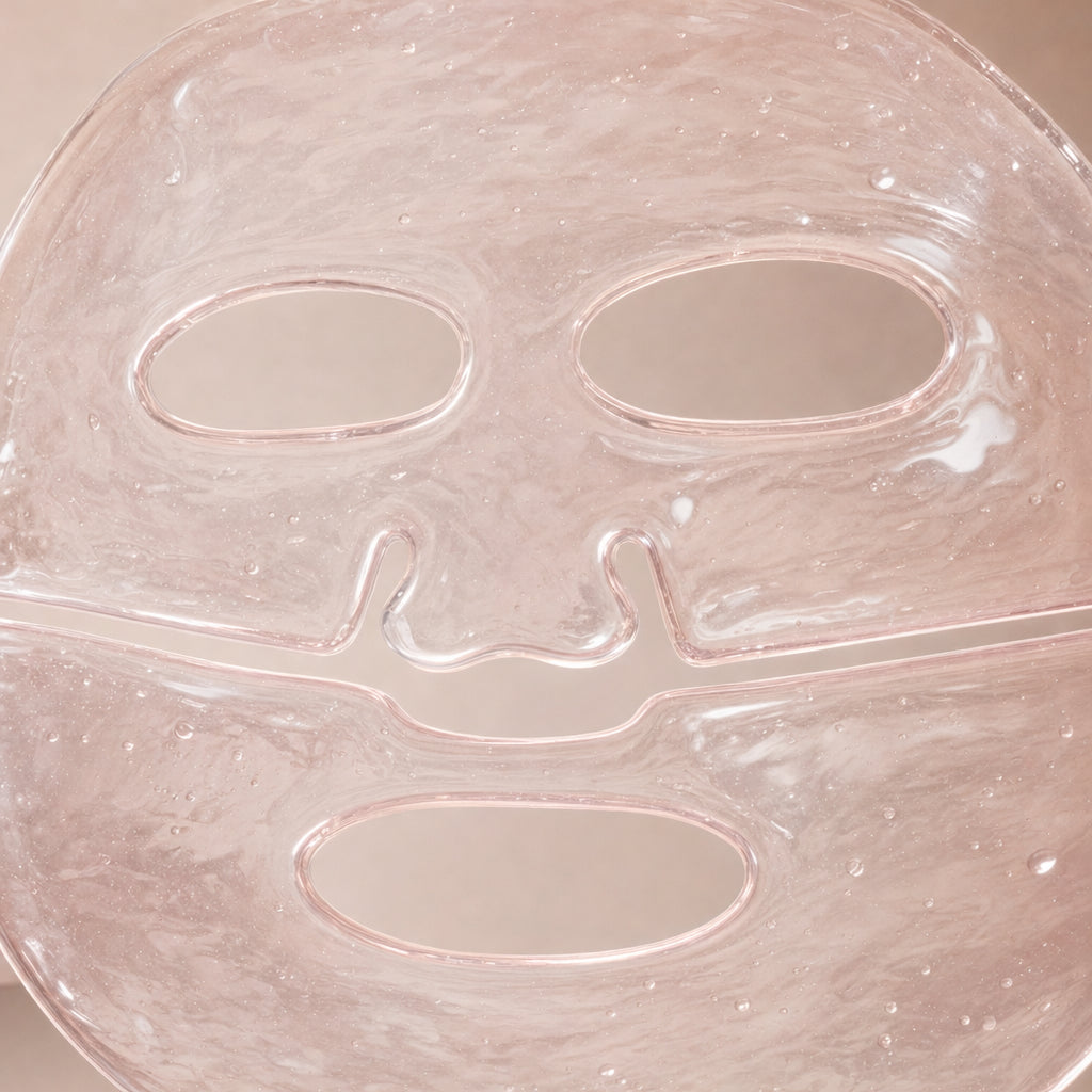 Masque de nuit bio-collagène — bell&halal™