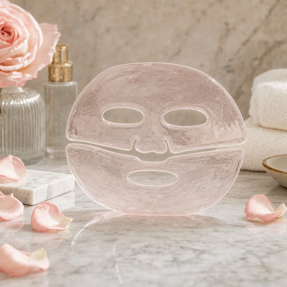 Masque de nuit bio-collagène — bell&halal™