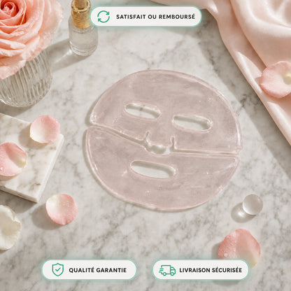 Masque de nuit bio-collagène — bell&halal™